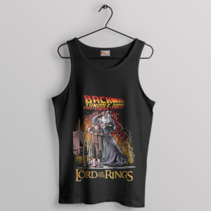 Journey Back to Middle-Earth LOTR Tank Top