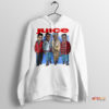 Juice 1992 Characters Film Tribute Hoodie