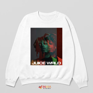 Juice WRLD Forever Premium Tribute Sweatshirt