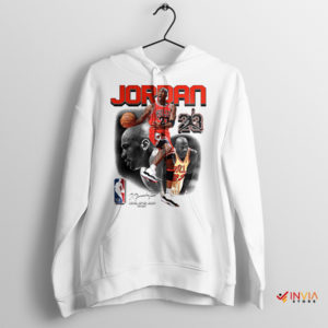 Jumpman Jive Michael Jordan's 23 Hoodie