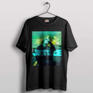 Justice for Style Justin Bieber Tribute T-Shirt