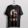 Kakashi Hatake Legendary Shinobi Style T-Shirt