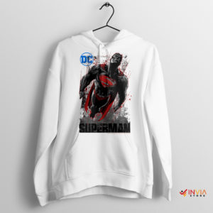 Kryptonian Protector Superman Guardian Hoodie