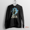 Legend of Link Breath of the Wild Hoodie