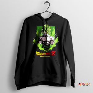 Legendary Aura Broly Super Saiyan Hoodie