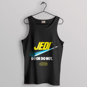 Legendary Jedi Nike Do or Do Not Tank Top