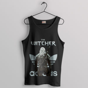 Legendary Style Geralt The Witcher Tank Top