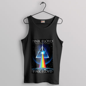 Legends Reimagined Pink Floyd Dark Side Tank Top