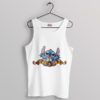 Lion Stitch The King of Movie MGM Tank Top