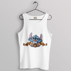 Lion Stitch The King of Movie MGM Tank Top