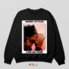 Live on Tour Metal Art Harry Styles Sweatshirt