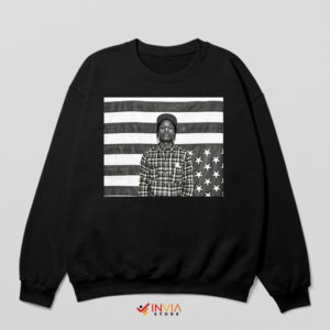 Long Live ASAP Rocky Flag USA Sweatshirt