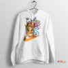 Look Pokemon Eevee Evolutions Nike Hoodie