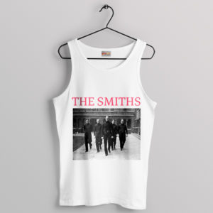 Love for The Smiths Mosleys Edition Tank Top