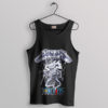 Luffy Gear 5 Lightning Strike Metallica Tank Top