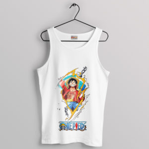 Luffy Treasure of the Grand Line Tank Top