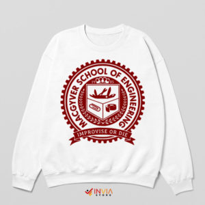 MacGyver's Innovators Academy School Sweatshirt