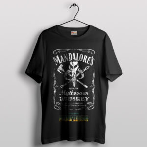 Mandalore's Whiskey A Tennessee Journey T-Shirt