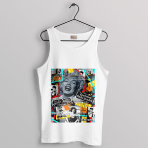 Marilyn Monroe Gentlemen Prefer Blondes Tank Top