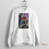 Marvel Classic Vintage Doctor Strange Comic Hoodie