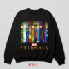 Marvel's Celestial Guardians Eternals Sweatshirt