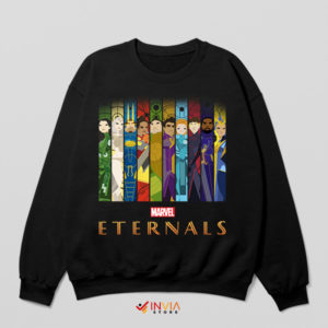 Marvel's Celestial Guardians Eternals Sweatshirt