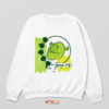 Mashup Magic Shrek and Blink-182 Sweatshirt