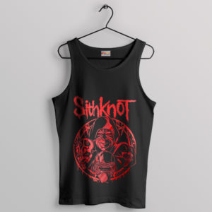 Masks of Power Slipknot The Sith Lords Tank Top