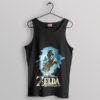 Master of the Wild Link Zelda Tank Top