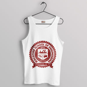 Master the Craft MacGyver School Tank Top