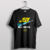 Master the Force Jedi Nike Quote T-Shirt