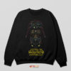 Masterpiece of the Dark Side Sculpture Sweatshirt