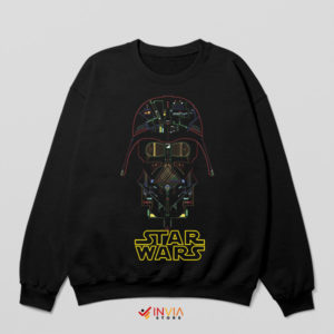 Masterpiece of the Dark Side Sculpture Sweatshirt