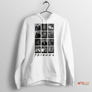 Matthew Perry Unforgettable Moment Friends Hoodie