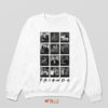 Matthew Perry's Timeless Scene Merch Sweatshirt