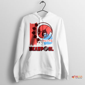 Maximum Effort Music Deadpool x Blink Hoodie