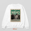 Meets the Universe The Neighbourhood Sweatshirt