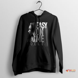 Melancholic Beauty Adele Easy On Me Hoodie