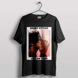 Memorabilia Harry Styles Live on Tour T-Shirt