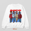 Memorable Juice 1992 Film Moments Sweatshirt