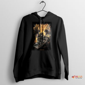 Metalhead's Inferno Shepherd of Fire A7X Hoodie