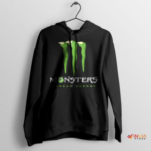 Monstrous Energy Surge Monsters Inc Hoodie