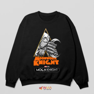 Moon Knight's Series A Clockwork Sweatshirt