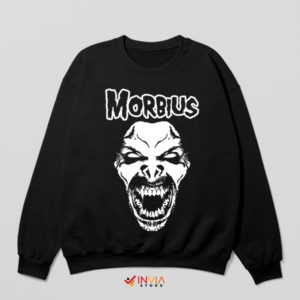 Morbius's Groove with Misfits Dark Sweatshirt