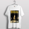 Music History Nirvana Live at Reading T-Shirt