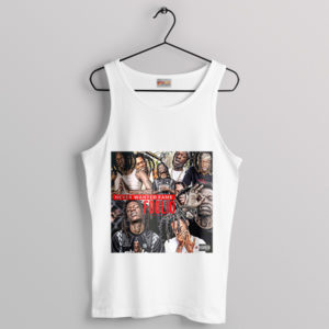 Music Never Wanted Fame Foolio Tank Top