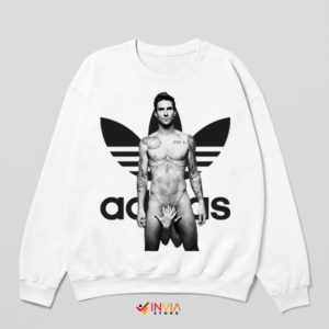 Musical Aura Adam Levine Body Sweatshirt