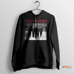 Musical Memories Mosleys The Smiths Black Hoodie