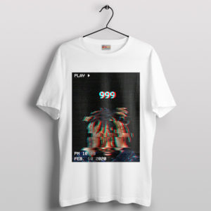 My Wrld Glitch 999 Limited Edition Artistry T-Shirt