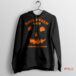 Myers in Haddonfield Scary Halloween Hoodie